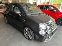 Abarth 595 2024 occasion