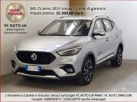 MG ZS 2024 occasion