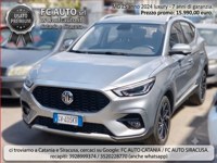 MG ZS 2024 occasion