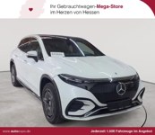 Mercedes-Benz EQS SUV 2024 occasion