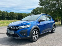 Dacia Sandero 2024 occasion