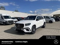 Mercedes-Benz GLS 450 2024 occasion