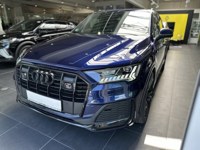 Audi Q7 2024 occasion
