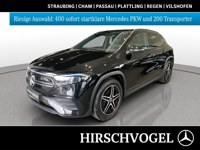 Mercedes-Benz EQA 2024 occasion