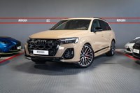 Audi SQ7 2024 occasion