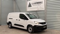 Peugeot Partner 2024 occasion