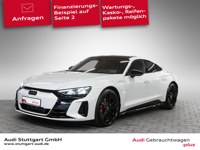 Audi RS e-tron GT 2024 occasion