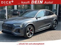 Audi SQ8 e-tron 2024 occasion