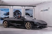 McLaren 750S 2024 occasion