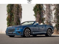 Bentley Continental GTC 2024 occasion