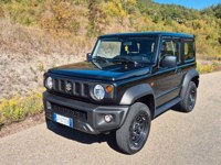 Suzuki Jimny 2024 occasion