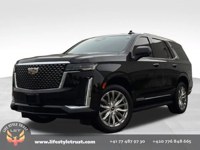 Cadillac Escalade 2024 occasion