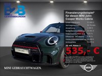 MINI John Cooper Works Cabrio 2024 occasion
