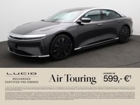 Lucid Air 2024 occasion