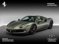 Ferrari 296 GTS 2024 occasion