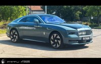 Rolls-Royce Spectre 2024 occasion