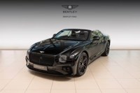 Bentley Continental GTC 2025 occasion