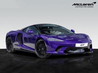 McLaren GT 2025 occasion