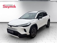 Toyota Corolla Cross 2025 occasion