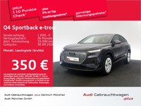 Audi Q4 e-tron 2025 occasion