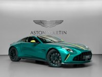 Aston Martin V8 Vantage 2025 occasion