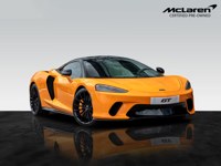 McLaren GT 2025 occasion