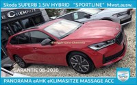 Skoda Superb 2025 occasion