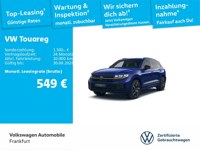 Volkswagen Touareg 2025 occasion