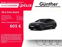 Audi S6 e-tron 2025 occasion