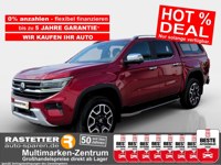 Volkswagen Amarok 2025 occasion