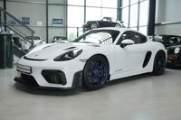 Porsche Cayman 2025 occasion