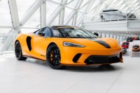 McLaren GT 2025 occasion