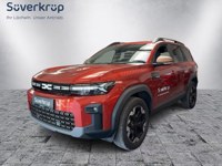 Dacia Bigster 2025 occasion