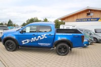 Isuzu D-Max 2025 occasion