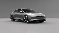 Lucid Air 2025 occasion