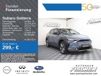Subaru Solterra 2025 occasion