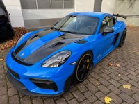 Porsche Cayman 2025 occasion