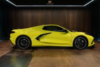 Corvette C8 2025 occasion