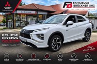 Mitsubishi Eclipse Cross 2025 occasion