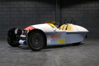 Morgan 3 Wheeler 2025 occasion