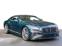 Bentley Continental GT 2025 occasion