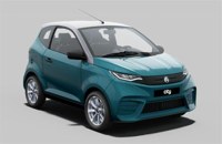 Aixam City 2025 occasion