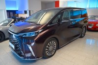 Lexus LM 2025 occasion