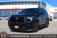 Toyota Sequoia 2025 occasion