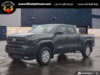 Toyota Tacoma 2025 occasion