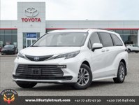 Toyota Sienna 2025 occasion