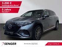 Mercedes-Benz EQS SUV 2025 occasion