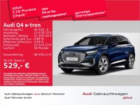 Audi Q4 e-tron 2025 occasion