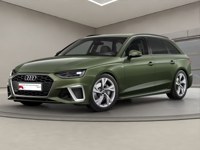 Audi A4 2025 occasion