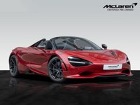 McLaren 750S 2025 occasion